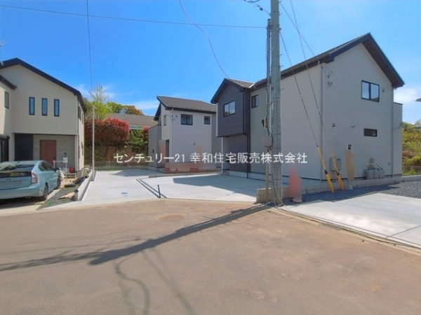 土浦市上高津の新築一戸建