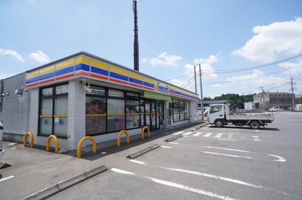 土浦市上高津の新築一戸建(ミニストップ土浦宍塚店)