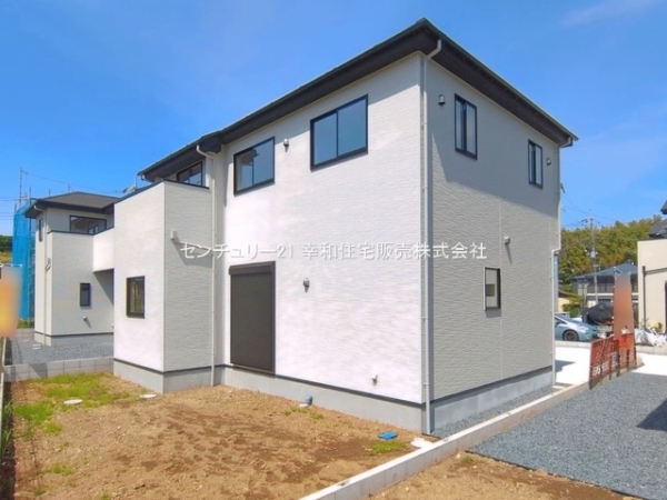 土浦市上高津の新築一戸建