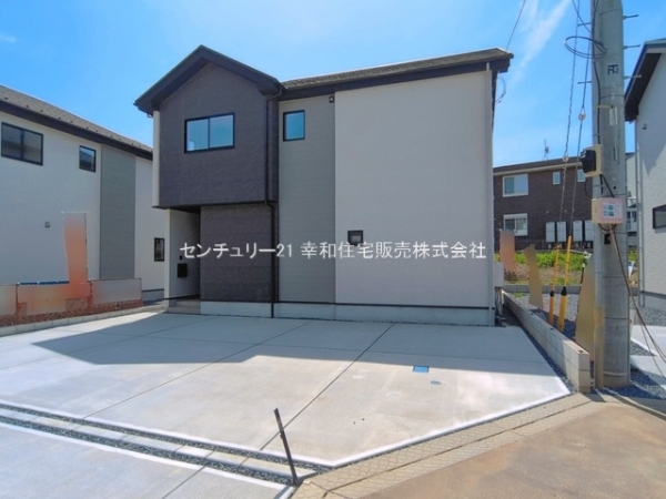 土浦市上高津の新築一戸建