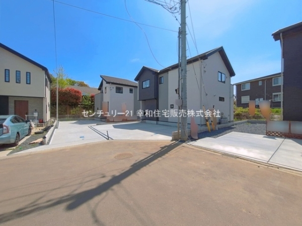 土浦市上高津の新築一戸建