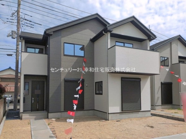 取手市本郷５丁目の新築一戸建
