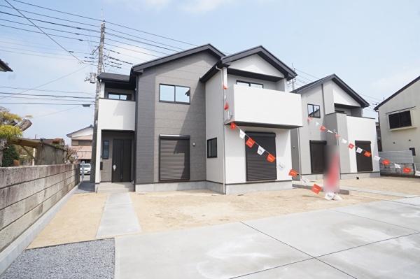取手市本郷５丁目の新築一戸建
