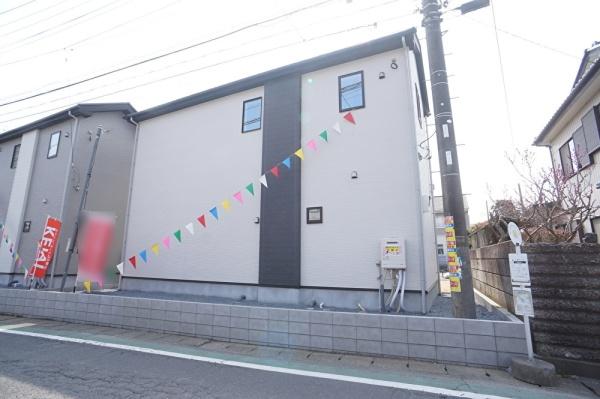 取手市本郷５丁目の新築一戸建