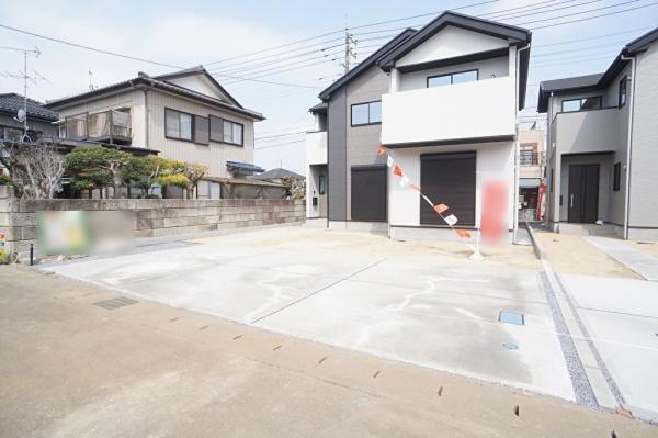 取手市本郷５丁目の新築一戸建