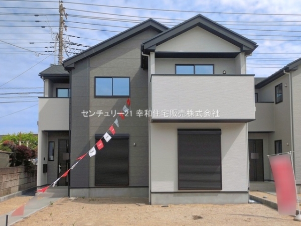 取手市本郷５丁目の新築一戸建