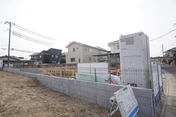 常総市中妻町の新築一戸建