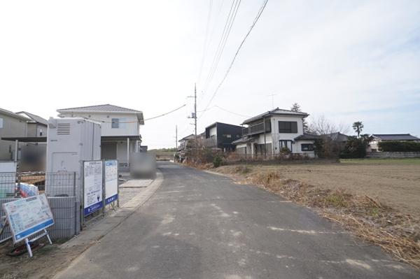 常総市中妻町の新築一戸建