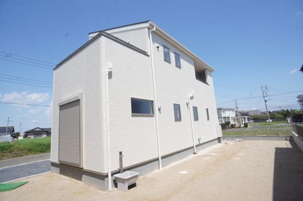 常総市中妻町の新築一戸建