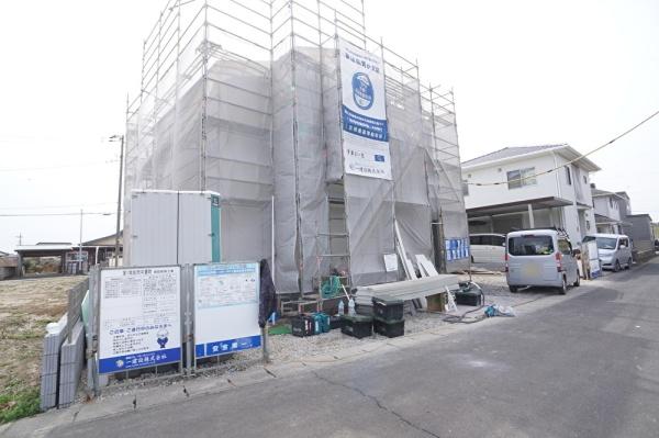 常総市中妻町の新築一戸建