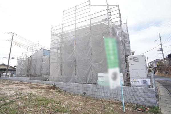 常総市中妻町の新築一戸建