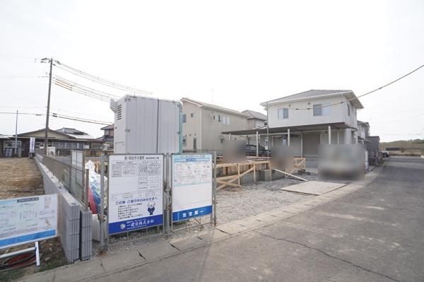常総市中妻町の新築一戸建