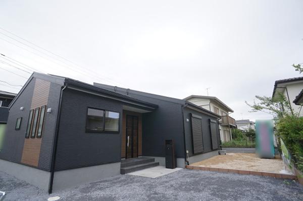 牛久市岡見町の新築一戸建