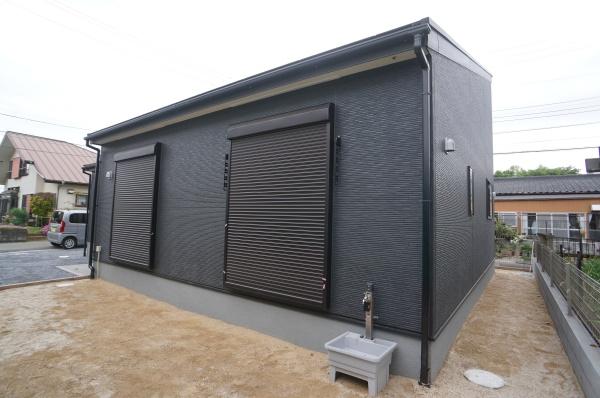 牛久市岡見町の新築一戸建