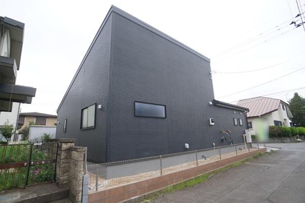 牛久市岡見町の新築一戸建