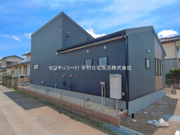 牛久市岡見町の新築一戸建