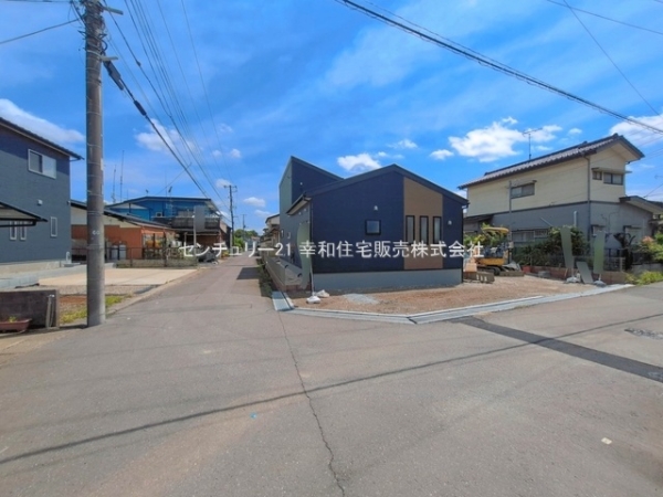 牛久市岡見町の新築一戸建