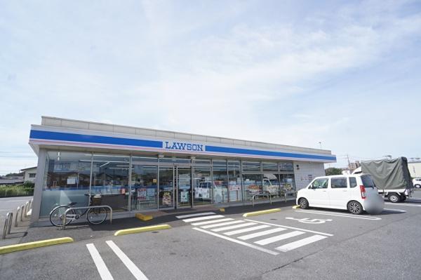 取手市ゆめみ野１丁目の新築一戸建(ローソン取手野々井店)