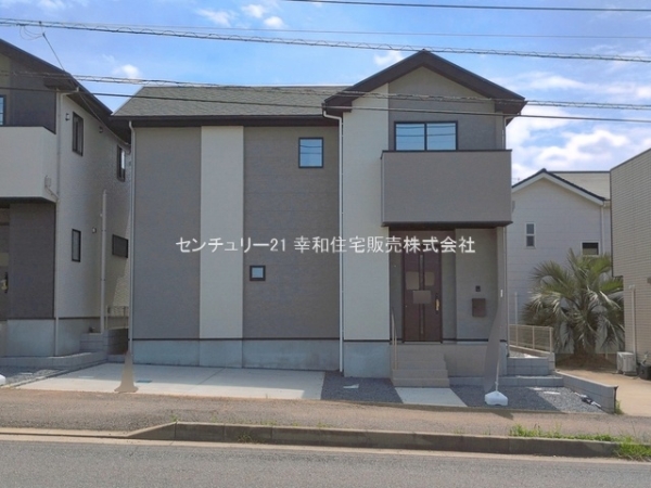 取手市ゆめみ野１丁目の新築一戸建