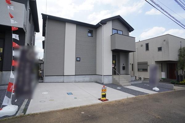 取手市ゆめみ野１丁目の新築一戸建