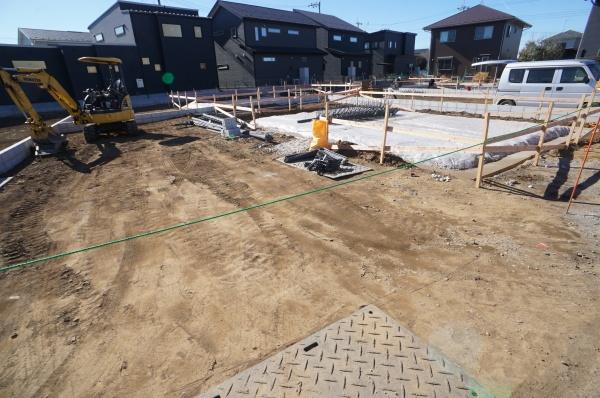 土浦市神立町の新築一戸建