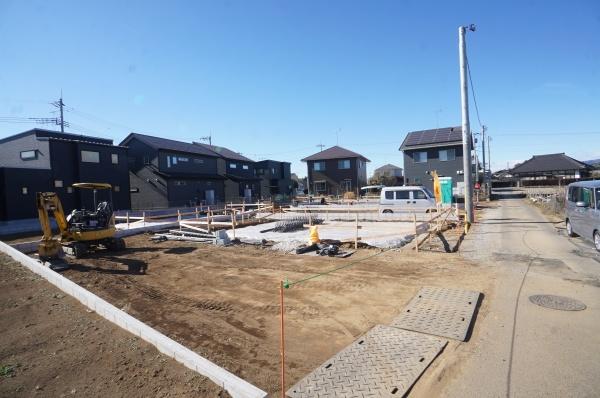 土浦市神立町の新築一戸建