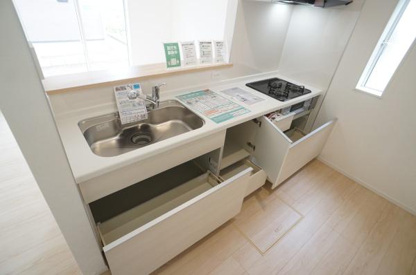 土浦市神立町の新築一戸建