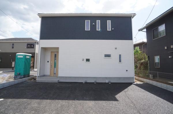 土浦市神立町の新築一戸建