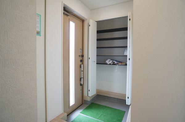土浦市神立町の新築一戸建