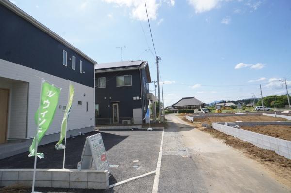 土浦市神立町の新築一戸建