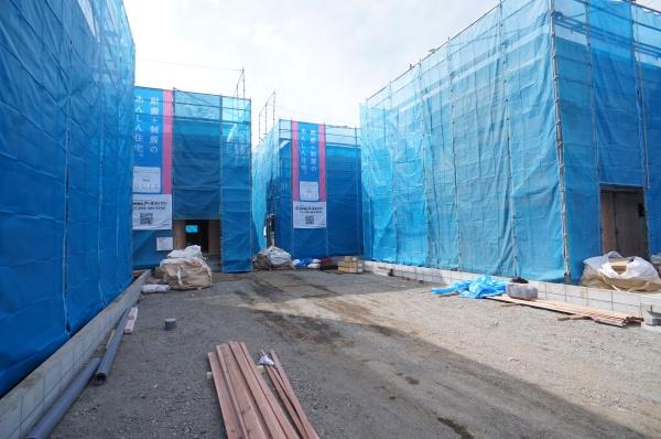 土浦市神立町の新築一戸建