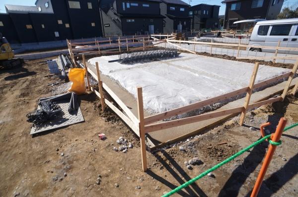 土浦市神立町の新築一戸建