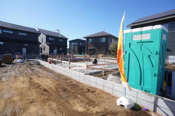 土浦市神立町の新築一戸建
