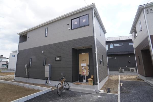 土浦市神立町の新築一戸建