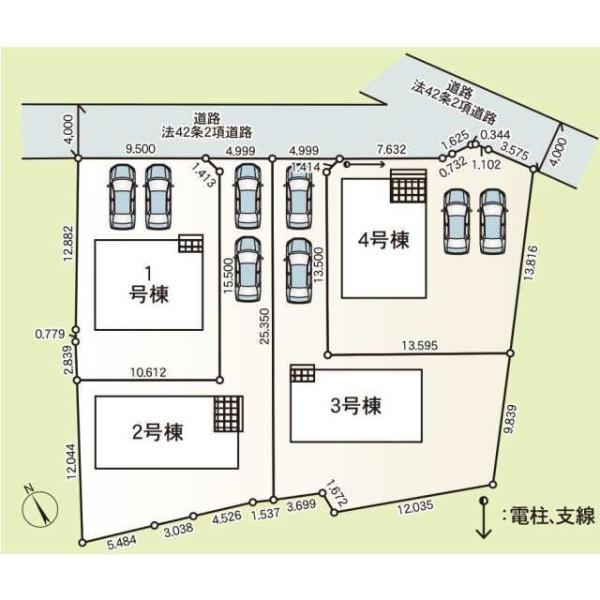 土浦市神立町の新築一戸建