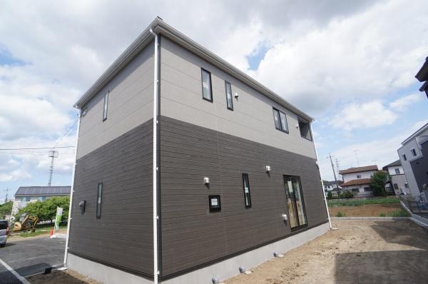 土浦市神立町の新築一戸建