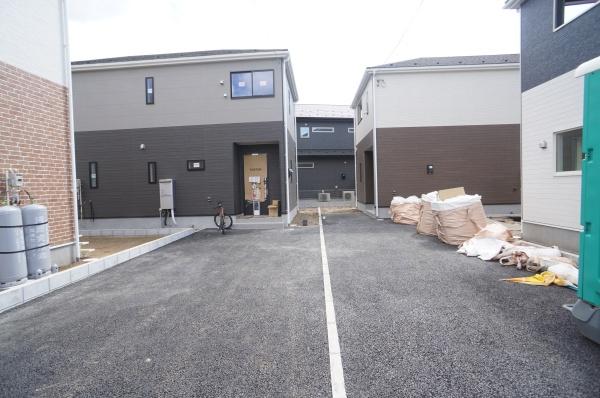 土浦市神立町の新築一戸建