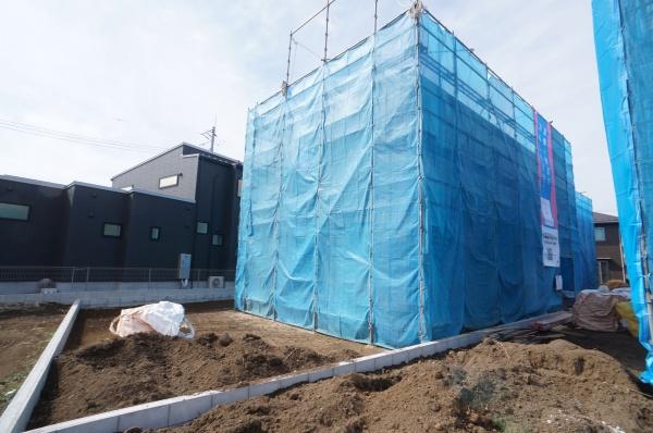 土浦市神立町の新築一戸建