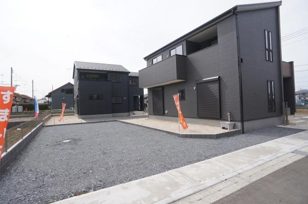 かすみがうら市下稲吉の新築一戸建