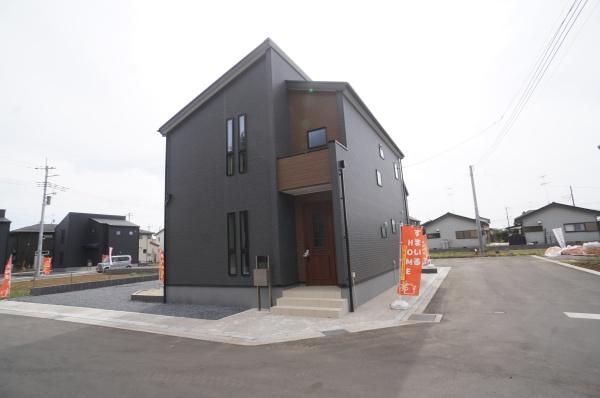 かすみがうら市下稲吉の新築一戸建