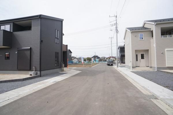 かすみがうら市下稲吉の新築一戸建