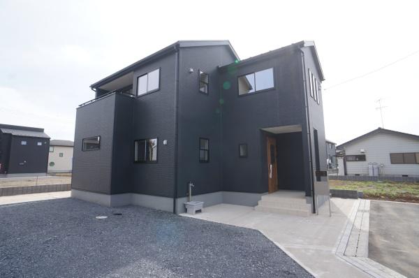 かすみがうら市下稲吉の新築一戸建