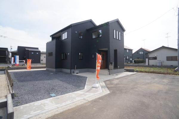 かすみがうら市下稲吉の新築一戸建