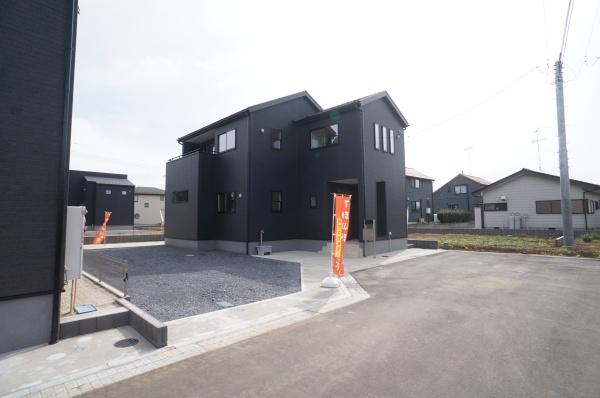 かすみがうら市下稲吉の新築一戸建