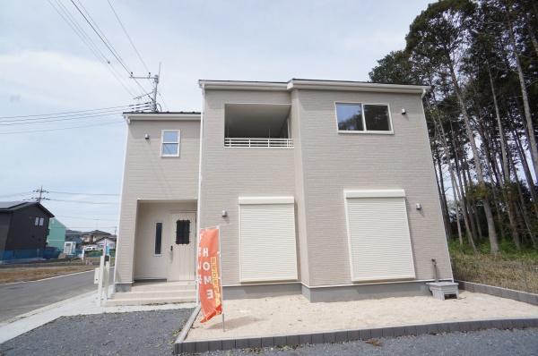 かすみがうら市下稲吉の新築一戸建