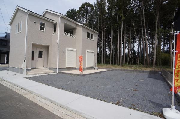 かすみがうら市下稲吉の新築一戸建