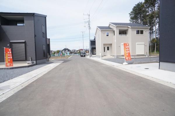 かすみがうら市下稲吉の新築一戸建