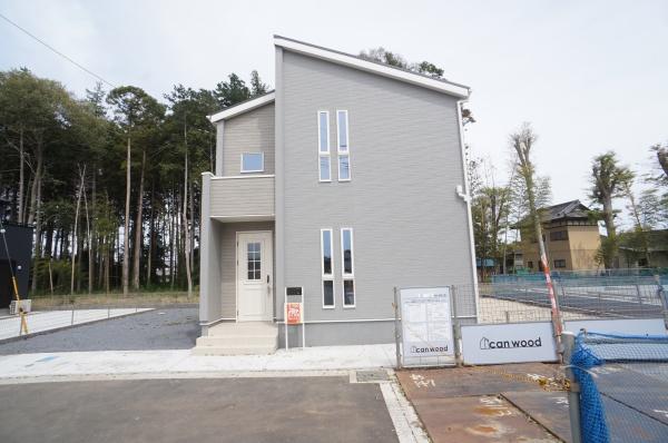 かすみがうら市下稲吉の新築一戸建