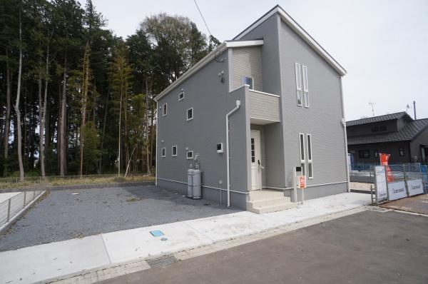 かすみがうら市下稲吉の新築一戸建