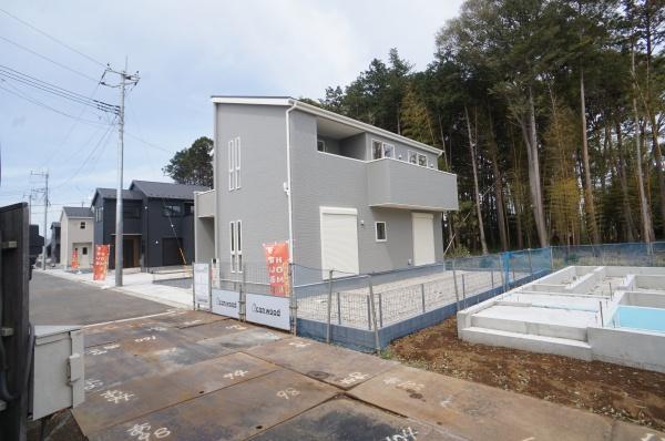 かすみがうら市下稲吉の新築一戸建